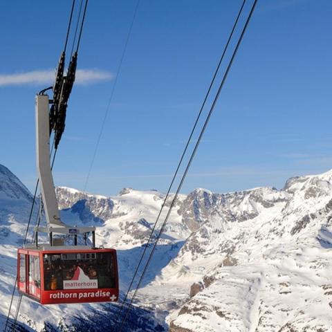 Das Hotel für Skiurlaub in Zermatt