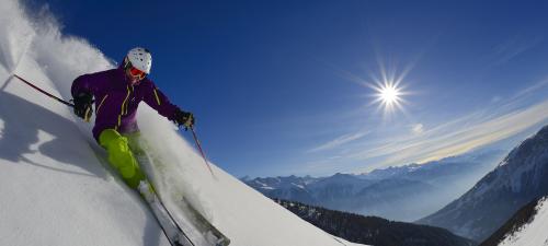 Vacances de ski à Loèche-les-Bains