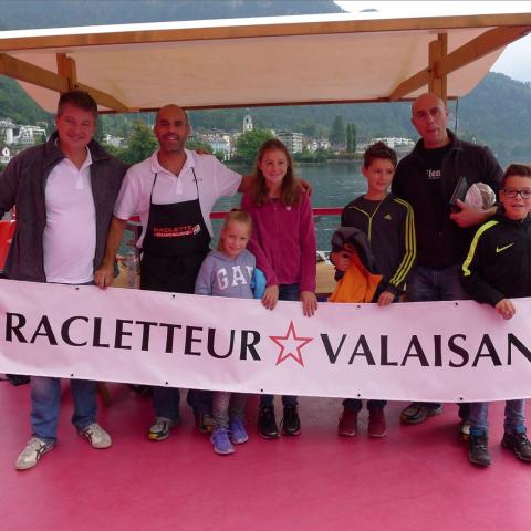 Walliser Raclette - Catering 
