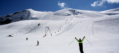 Last minute vacances à ski Saas Fee