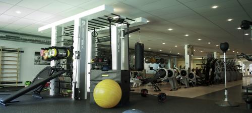 Fitness Center in Brig, Wallis