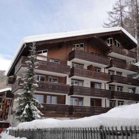 Ferienwohnungen mit Spa in Zermatt
