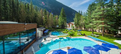Private Thermal Springs with Spa