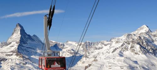 Hotel per ferie sugli sci a Zermatt