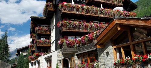 Hotel per escursionisti a Zermatt