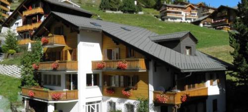Family holidays in Saas-Fee