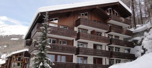 Ferienwohnungen mit Spa in Zermatt