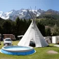 Camping Schönblick à Saas Grund
