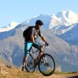 Flow Trail Leukerbad – Bike Package