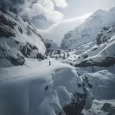 Fatbike Touren in Zermatt