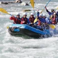 10 km Fun Rafting sur le Rhône