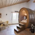 Gourmet Night in a Wine Barrel