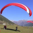 Paragliding taster day