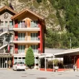 Familiäres Hotel bei Visp, Wallis