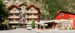 Familiar hotel near Visp