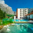 Hotel mit Wellness in Leukerbad
