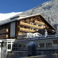 Hotel mit Matterhornblick, Zermatt